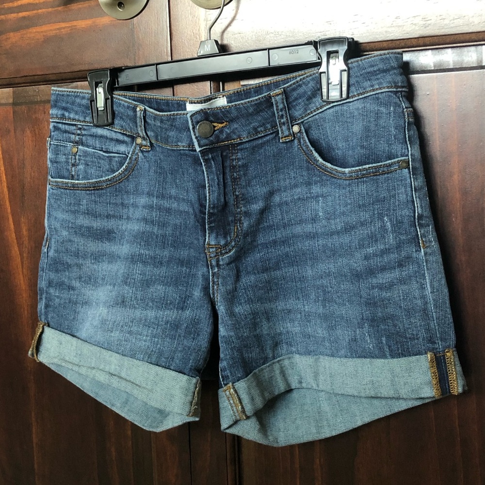 Caslon Boyfriend Short